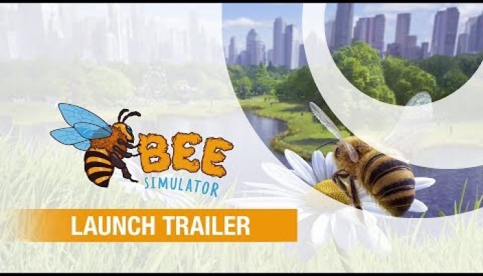Bee Simulator - video