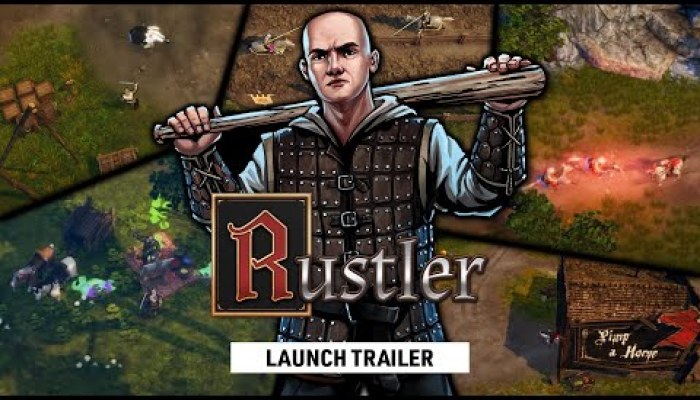 Rustler - video