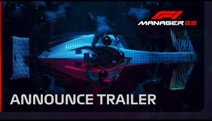 F1 Manager 2022 - video