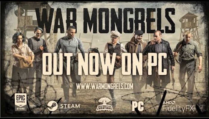 War Mongrels - video