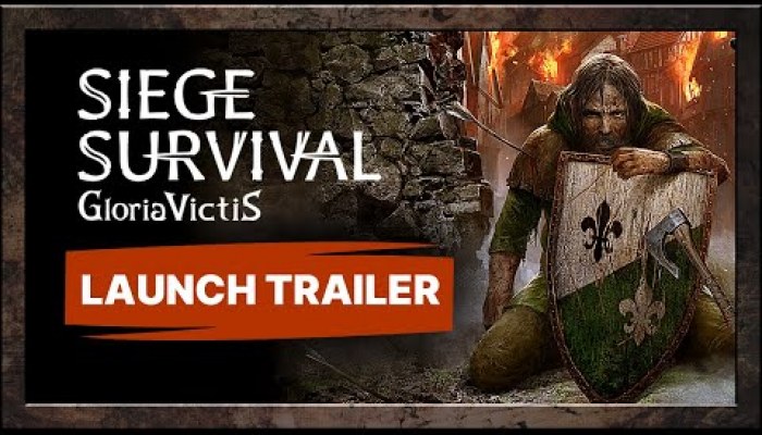 Siege Survival Gloria Victis - video