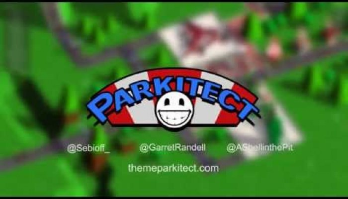 Parkitect - video
