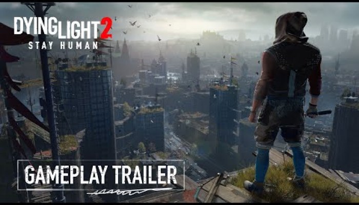 Dying Light 2 Stay Human - video